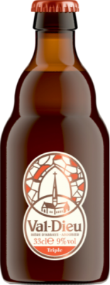 Val-Dieu Triple flesje van 33cl